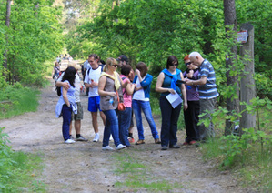 170 osób na Rajdzie Geodetów