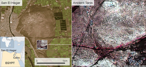 Satelity wspomagają archeologów