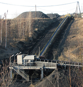 Budują platformę dla górnictwa <br />
fot. Wikipedia