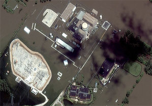 W teledetekcji satelitarnej bez większych zmian <br />
fot. DigitalGlobe