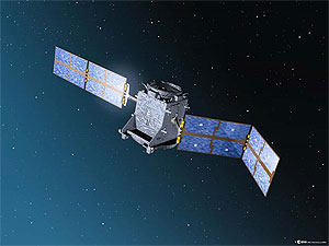 Wykorzystanie GNSS na nowych studiach podyplomowych  <br />
fot. ESA