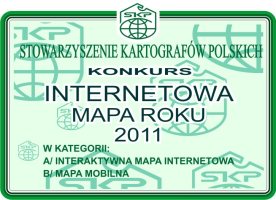 Konkurs na mapę roku wydłużony