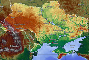 Ukraina ma nowe prawo katastralne		 <br />
fot. Wikipedia