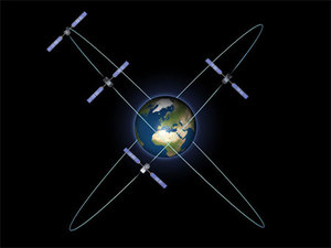 Kto może korzystać z lepszego Galileo? <br />
fot. ESA