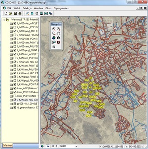 Softline buduje desktop GIS