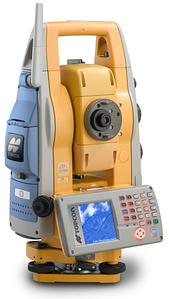 Nowy fototachimetr skanujący Topcon