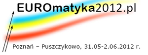 EUROmatyka2012.pl w Poznaniu