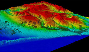 IUNG zamawia laserowy NMT <br />
fot. NOAA