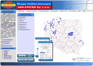 130 gmin ma numeryczne bazy adresowe w systemie iMPA