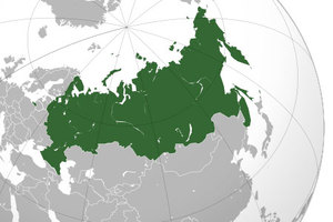 GeoEye dla rosyjskiego katastru <br />
rys. Wikipedia