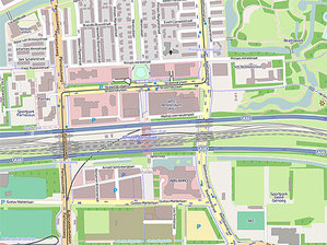 Holenderski BDOT w OpenStreetMap