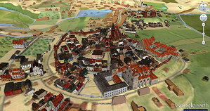 Jak wyglądał Lublin przed wiekami?