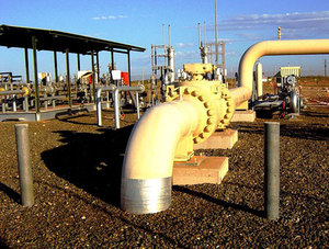 GSG: kolejne umowy na bazę infrastruktury sieci gazowej <br />
fot. Wikipedia