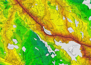 Kontrowersyjna mapa miesiąca wg MAK