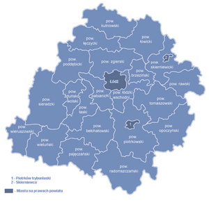 Łódź: zamówienie na operaty szacunkowe <br />
fot. Wikipedia