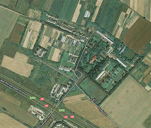 W Lublinie ruszyło Centrum Zarządzania Informacją Przestrzenną <br />
fot. Google Maps