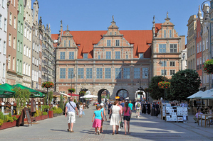 Gdańsk: Kto wykona aktualizację ewidencji ulic? <br />
fot. Wikipedia