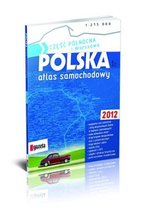 Atlas Polski z "Gazetą Wyborczą"