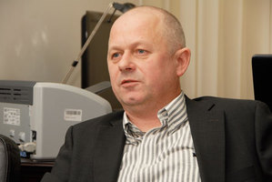 Mariusz Figurski prorektorem WAT <br />
fot. JP