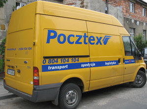 Poczta zainstaluje GPS-y w samochodach <br />
fot. Wikimedia