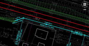 AutoCAD Civil 3D wspiera projektowanie linii kolejowych