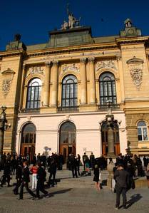 Politechnika Warszawska zaprasza na wykłady o SDI <br />
fot. BS