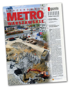 Nowe metro na starych mapach