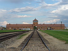 Będą skanować Auschwitz <br />
fot. Wikipedia/Grippenn (CC by SA)