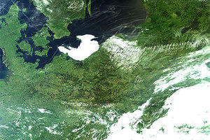 Polska w ESA jeszcze w tym roku  <br />
fot. ESA 2004