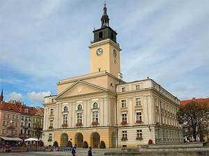 GIS w Kaliszu na finiszu <br />
fot. Wikipedia/Bartek Wawraszko