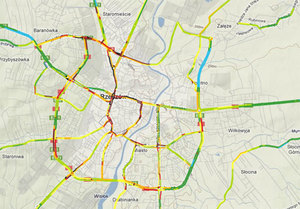 NaviExpert: trasa najkrótsza nie zawsze najszybsza <br />
fot. Korkosfera.pl