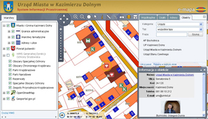 Kazimierz Dolny 260. wdrożeniem systemu eGmina&iMPA w Polsce