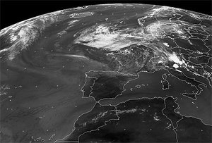 Nowy satelita weźmie pod lupę pogodę w Europie <br />
fot. EUMETSAT