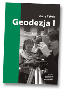 Nowe wydanie Geodezji I