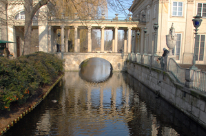 Warszawa zamawia system obsługi ewidencji zabytków <br />
fot. JP