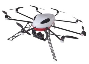 UMK kupuje drona <br />
fot. Robokopter