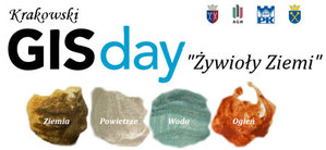Znamy program GIS Day w Krakowie
