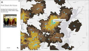 ArcGIS także dla Windows 8