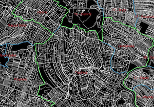 Cyfrowa mapa zastępuje urzędnika <br />
fot. geoportal Jasła