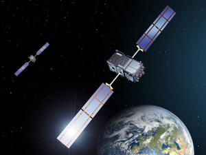 Przedsiębiorco, korzystaj z technologii satelitarnych! <br />
fot. ESA