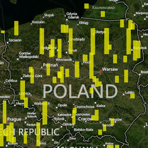 Więcej wysokorozdzielczej Polski od Microsoftu