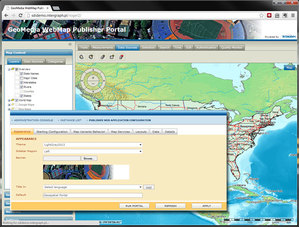 Łatwiejsze administrowanie geoportalem od Intergraphu