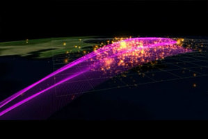 Astronomiczny software także dla GIS-u <br />
Wizualizacja danych sejsmicznych dla Japonii