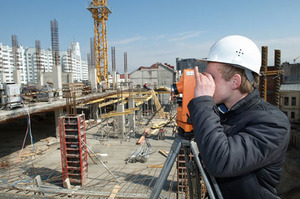 Proces budowlany wciąż bez geodety