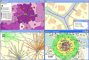 MapInfo Professional 11.5 już po polsku