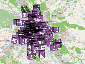 700 barier na społecznej mapie