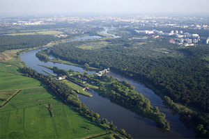 Rzeczny GIS udrożni Odrę <br />
fot. Wikipedia/Grzegorz Kilian