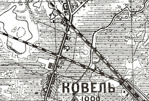 Więcej sowieckich map w archiwum WIG