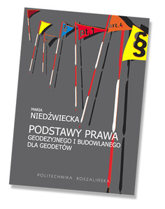 Publikacja nt. podstaw prawa dla geodetów