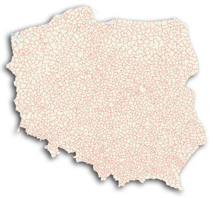 Unizeto: połowa gmin wciąż bez GIS-u <br />
fot. Wikipedia/Aotearoa